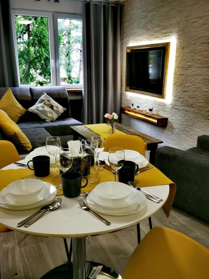 Apartament Przy Arsenale Вроцлав Екстериор снимка