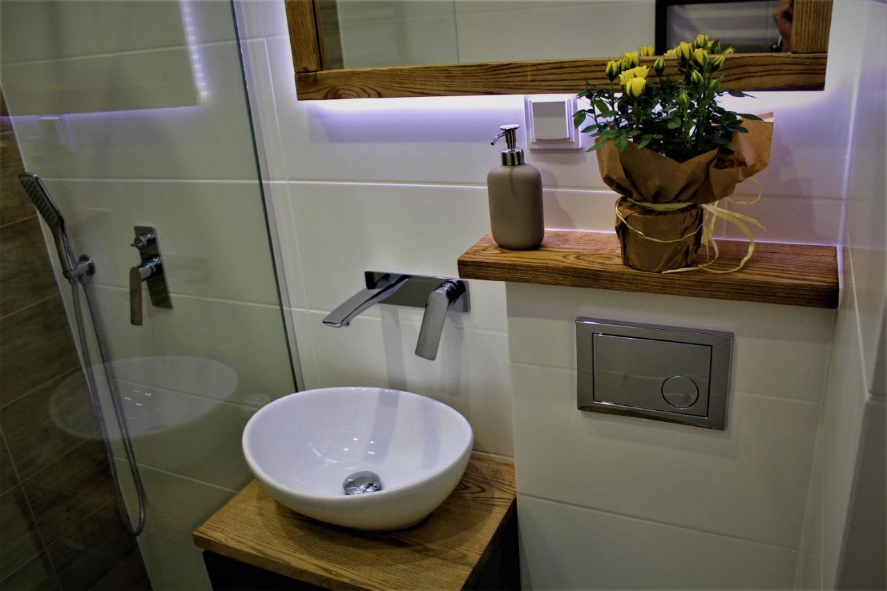 Apartament Przy Arsenale Вроцлав Екстериор снимка