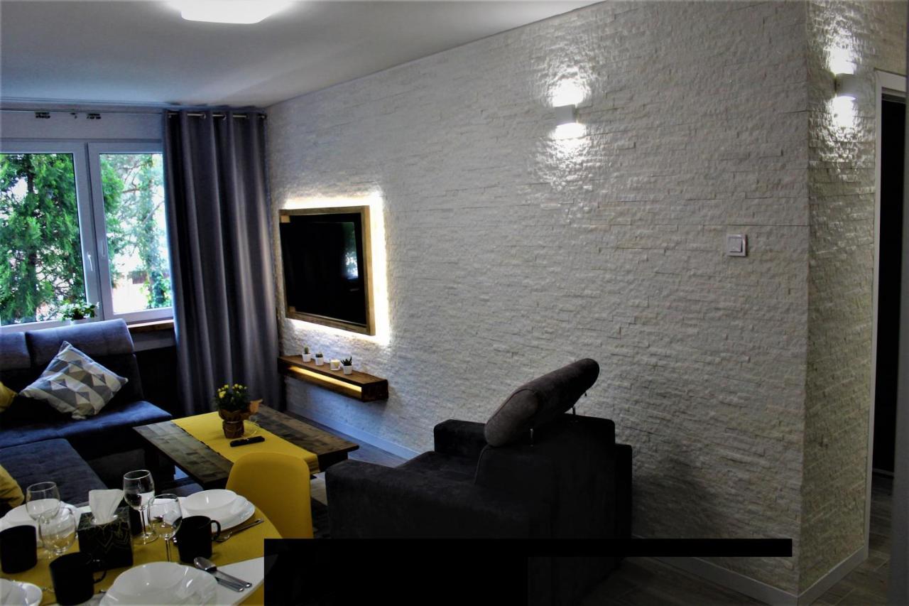 Apartament Przy Arsenale Вроцлав Екстериор снимка