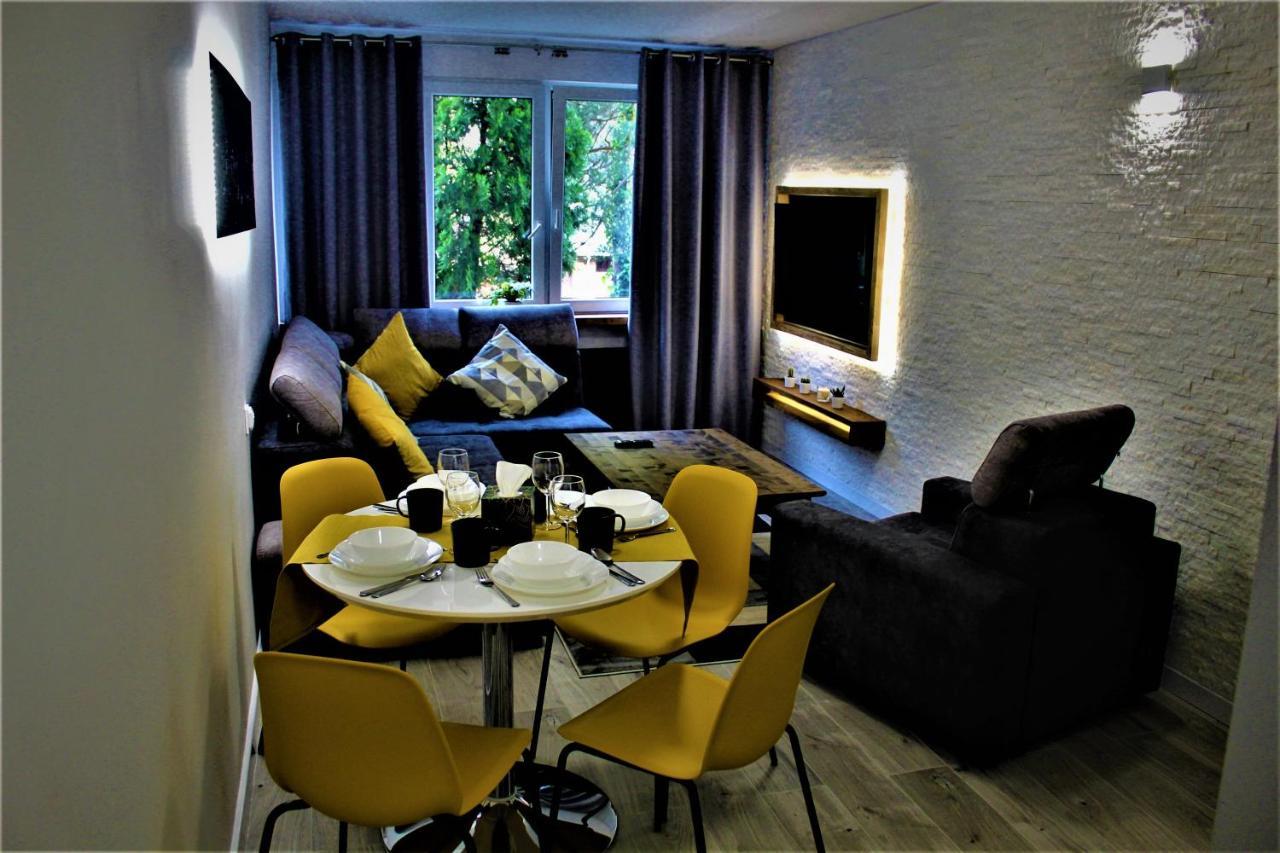 Apartament Przy Arsenale Вроцлав Екстериор снимка