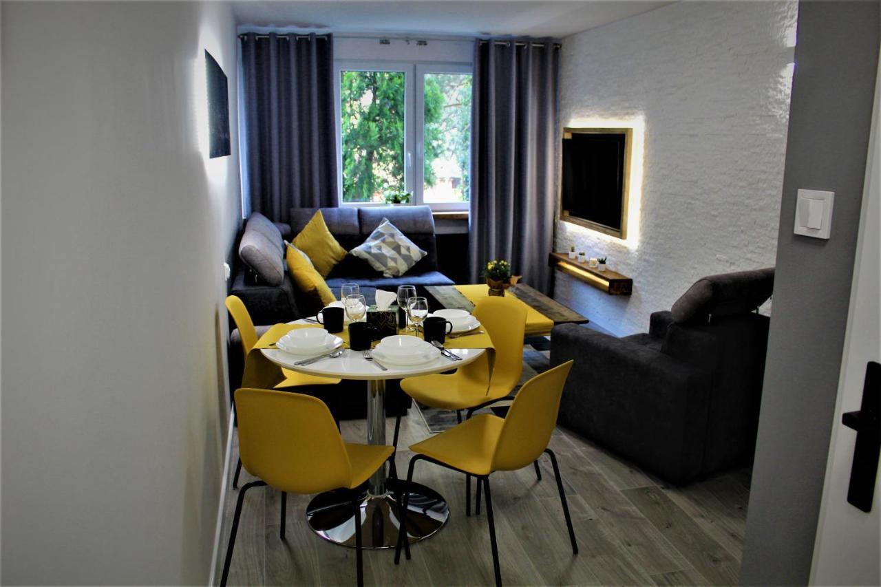 Apartament Przy Arsenale Вроцлав Екстериор снимка