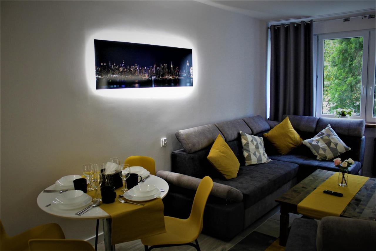 Apartament Przy Arsenale Вроцлав Екстериор снимка