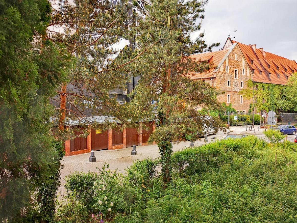 Apartament Przy Arsenale Вроцлав Екстериор снимка